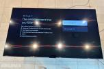 2024 TCL 75QLED780K 75 tommer QLED Google TV med Targus AEM350EUZ 4K konferansesystem
