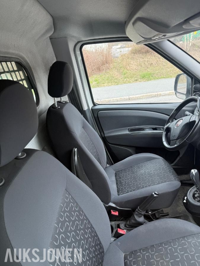 2013 Fiat Doblo Maxi 1.6-90 D reparasjonsobjekt