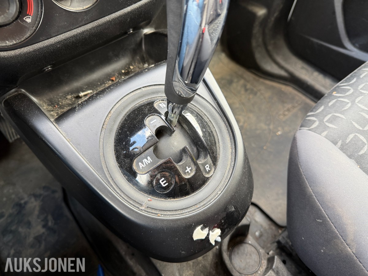 2013 Fiat Doblo Maxi 1.6-90 D reparasjonsobjekt