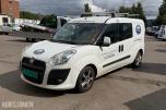 2013 Fiat Doblo Maxi 1.6-90 D reparasjonsobjekt