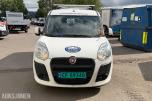 2013 Fiat Doblo Maxi 1.6-90 D reparasjonsobjekt