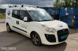 2013 Fiat Doblo Maxi 1.6-90 D reparasjonsobjekt