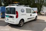 2013 Fiat Doblo Maxi 1.6-90 D reparasjonsobjekt