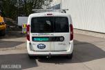 2013 Fiat Doblo Maxi 1.6-90 D reparasjonsobjekt