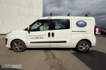 2013 Fiat Doblo Maxi 1.6-90 D reparasjonsobjekt