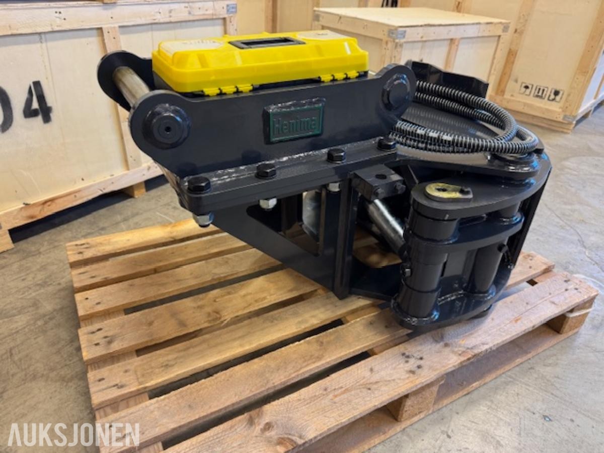NY HENIMA TREKUTTER S50 FESTE 350KG 5-9 TONNS GRAVER