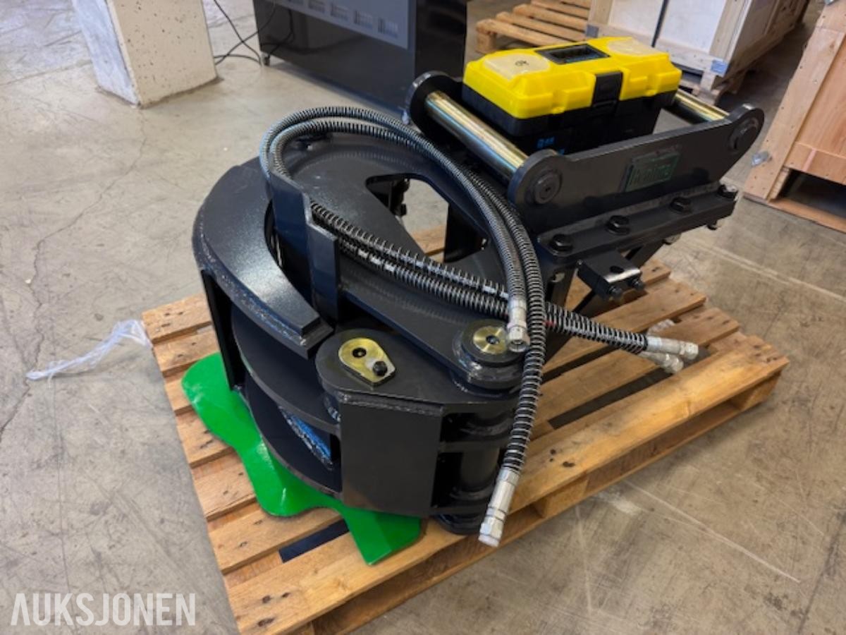 NY HENIMA TREKUTTER S50 FESTE 350KG 5-9 TONNS GRAVER