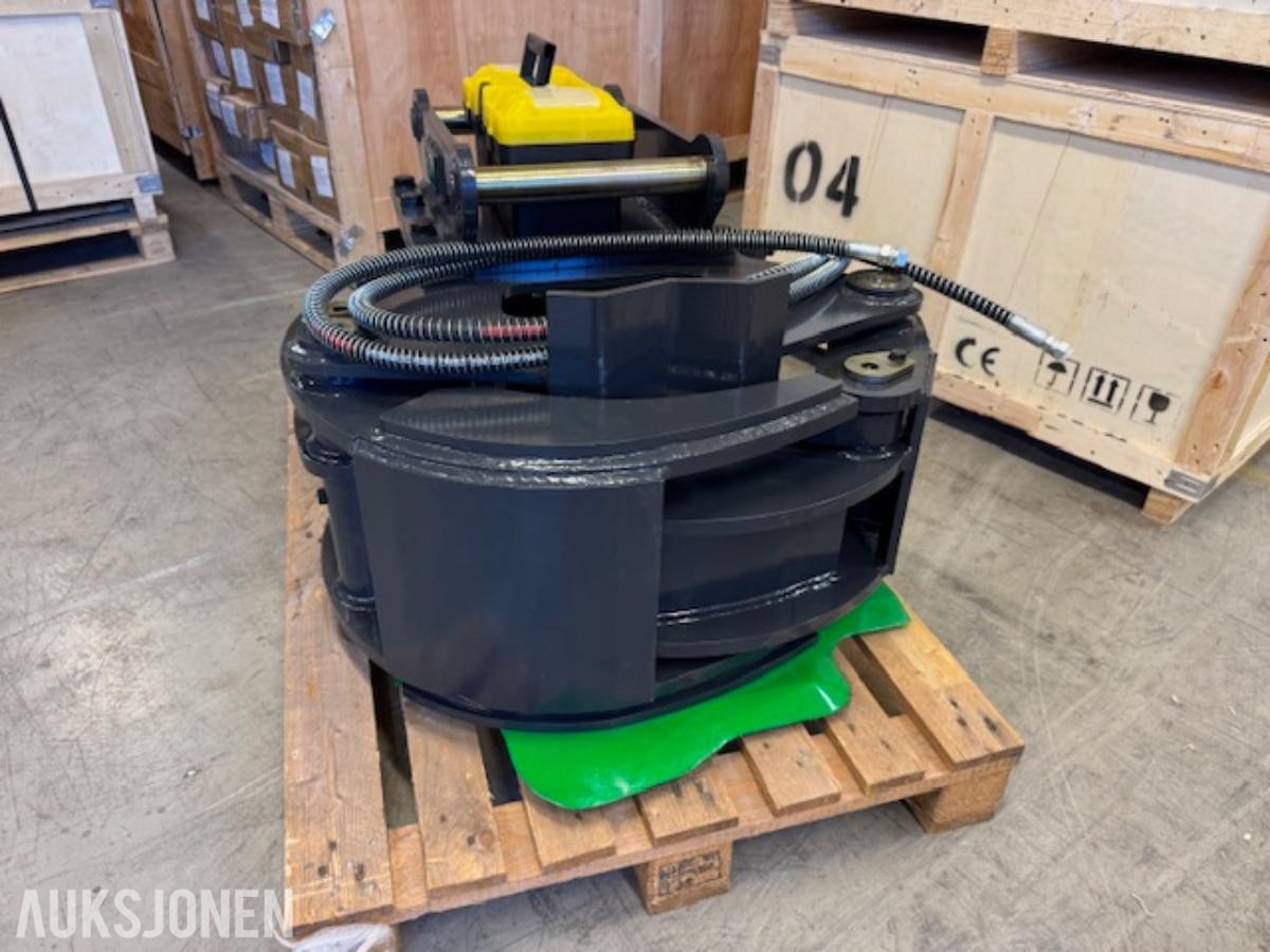 NY HENIMA TREKUTTER S50 FESTE 350KG 5-9 TONNS GRAVER