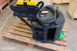 NY HENIMA TREKUTTER S50 FESTE 350KG 5-9 TONNS GRAVER