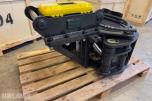 NY HENIMA TREKUTTER S50 FESTE 350KG 5-9 TONNS GRAVER