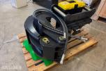 NY HENIMA TREKUTTER S50 FESTE 350KG 5-9 TONNS GRAVER