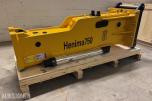 NY HENIMA PIGGHAMMER TIL 6-9 TONNS GRAVEMASKIN S50 M/GARANTI