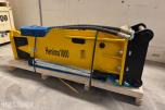 Ny Henima pigghammer til 10-15 tonns gravemaskin S60 m/garanti