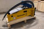 NY HENIMA 450 PIGGHAMMER TIL 1,2-3 TONNS GRAVEMASKIN S30 M/GARANTI