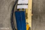 NY HENIMA 450 PIGGHAMMER TIL 1,2-3 TONNS GRAVEMASKIN S30 M/GARANTI