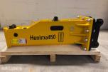 NY HENIMA 450 PIGGHAMMER TIL 1,2-3 TONNS GRAVEMASKIN S30 M/GARANTI