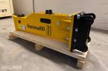 NY HENIMA 450 PIGGHAMMER TIL 1,2-3 TONNS GRAVEMASKIN S30 M/GARANTI