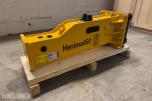 NY HENIMA 450 PIGGHAMMER TIL 1,2-3 TONNS GRAVEMASKIN S30 M/GARANTI