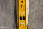 NY HENIMA 450 PIGGHAMMER TIL 1,2-3 TONNS GRAVEMASKIN S30 M/GARANTI