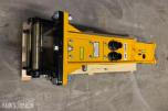 NY HENIMA 450 PIGGHAMMER TIL 1,2-3 TONNS GRAVEMASKIN S30 M/GARANTI