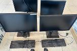 Samsung PC-skjermer, Canon blekk, Fellowes rulleskjærer og kontortilbehør