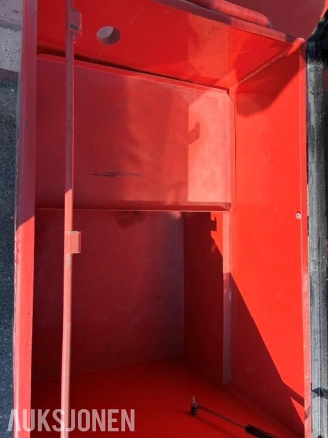 Jonex Verktøyvogn Verktøyvogn Toolsafe låsbar Jonex 500 kg