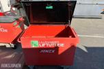 Jonex Verktøyvogn Verktøyvogn Toolsafe låsbar Jonex 500 kg