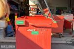 Jonex Verktøyvogn Verktøyvogn Toolsafe låsbar Jonex 500 kg
