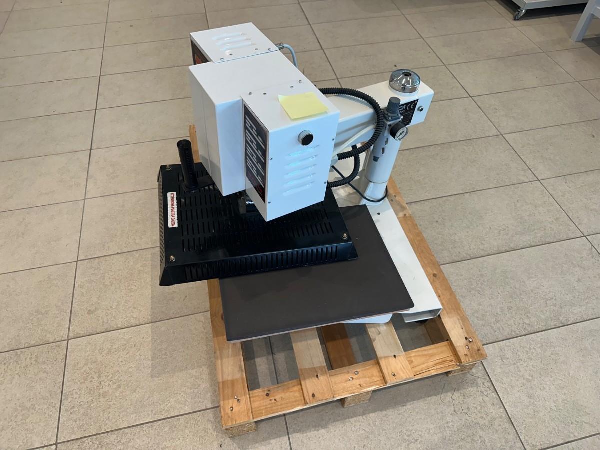 Sintec / Shock Line MA AIRMOD P1-P2-35 pneumatisk varmepresse