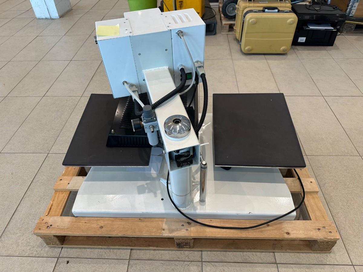 Sintec / Shock Line MA AIRMOD P1-P2-35 pneumatisk varmepresse