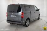 2017 Peugeot TRAVELLER 116HK HDI 9-SETER HENGERFESTE ADAPTIV CRUISE KAMERA KUNSTSKINN