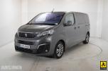 2017 Peugeot TRAVELLER 116HK HDI 9-SETER HENGERFESTE ADAPTIV CRUISE KAMERA KUNSTSKINN