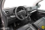 2017 Peugeot TRAVELLER 116HK HDI 9-SETER HENGERFESTE ADAPTIV CRUISE KAMERA KUNSTSKINN