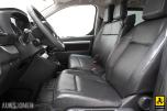 2017 Peugeot TRAVELLER 116HK HDI 9-SETER HENGERFESTE ADAPTIV CRUISE KAMERA KUNSTSKINN