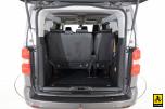 2017 Peugeot TRAVELLER 116HK HDI 9-SETER HENGERFESTE ADAPTIV CRUISE KAMERA KUNSTSKINN