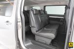 2017 Peugeot TRAVELLER 116HK HDI 9-SETER HENGERFESTE ADAPTIV CRUISE KAMERA KUNSTSKINN