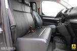 2017 Peugeot TRAVELLER 116HK HDI 9-SETER HENGERFESTE ADAPTIV CRUISE KAMERA KUNSTSKINN