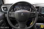 2017 Peugeot TRAVELLER 116HK HDI 9-SETER HENGERFESTE ADAPTIV CRUISE KAMERA KUNSTSKINN