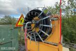 Bini dampkjele / steamkjele på tilhenger