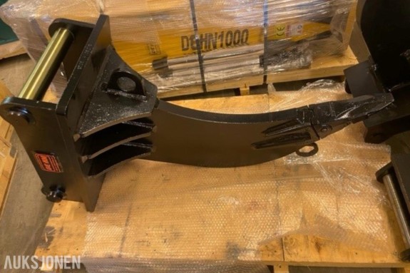 NY DEHN RIPPER 9-19 TONNS GRAVEMASKIN S60 FESTE **INGEN MINSTEPRIS**