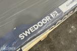 NY Swedoor Advance-Line ytterdør grå - 110x210