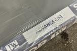 NY Swedoor Advance-Line ytterdør grå - 110x210