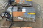 Slagkraft V160 klipperpanne / ryddeaggregat – hydraulisk
