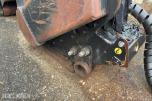 Slagkraft V160 klipperpanne / ryddeaggregat – hydraulisk
