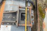 Slagkraft V160 klipperpanne / ryddeaggregat – hydraulisk