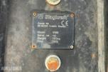 Slagkraft V160 klipperpanne / ryddeaggregat – hydraulisk