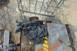 Slagkraft V160 klipperpanne / ryddeaggregat – hydraulisk