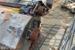 Slagkraft V160 klipperpanne / ryddeaggregat – hydraulisk