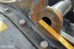 Slagkraft V160 klipperpanne / ryddeaggregat – hydraulisk
