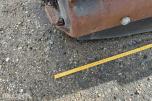Slagkraft V160 klipperpanne / ryddeaggregat – hydraulisk